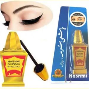 Black Eyeliner powder hasmi surma natural surmi special kohl orginal Kajal 2pk